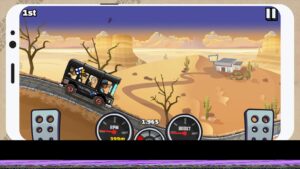 Hill Climb Racing 2