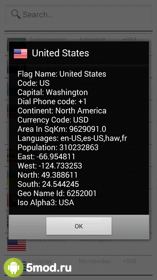 WorldMap