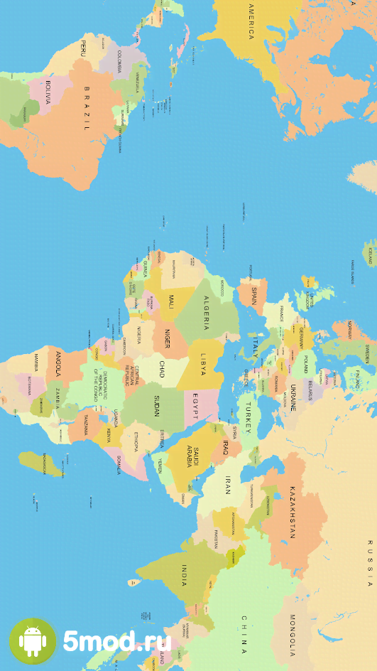 WorldMap