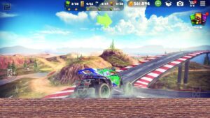 OTR — Offroad Car Driving Game