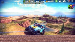 OTR — Offroad Car Driving Game