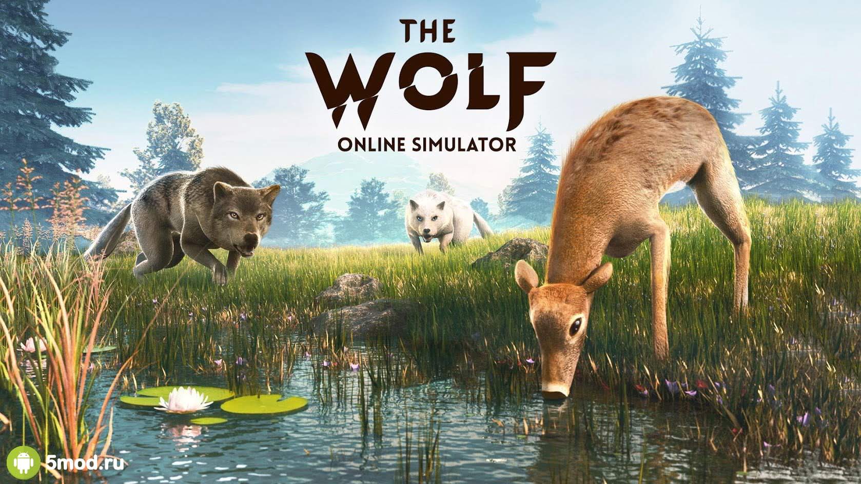 The Wolf