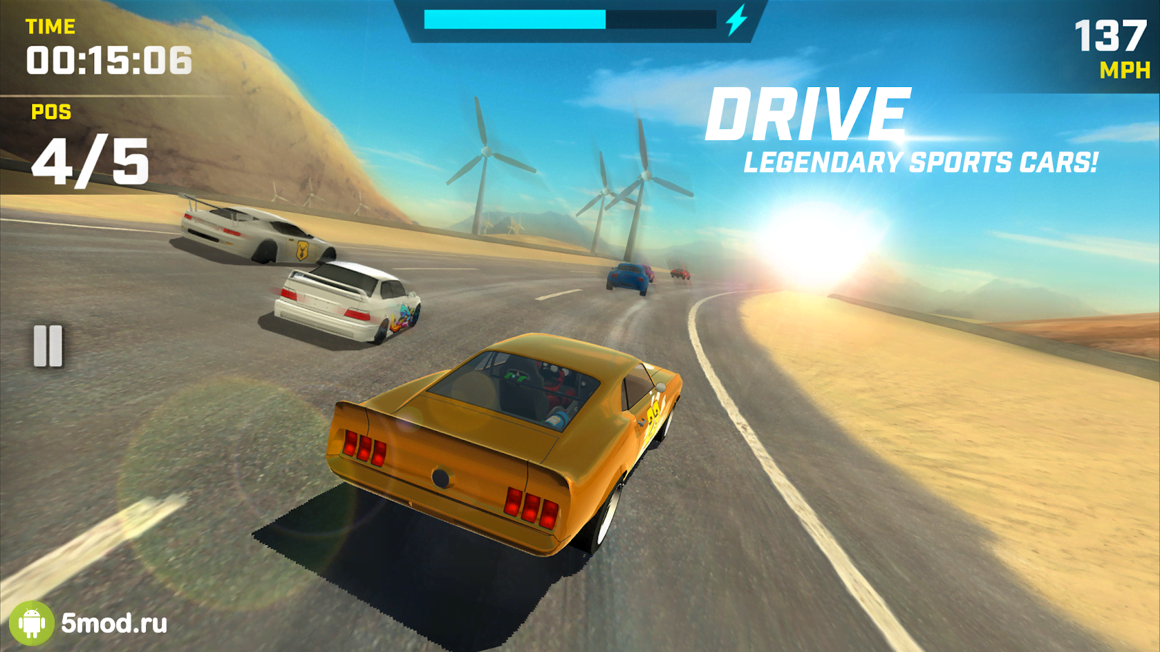 Race Max