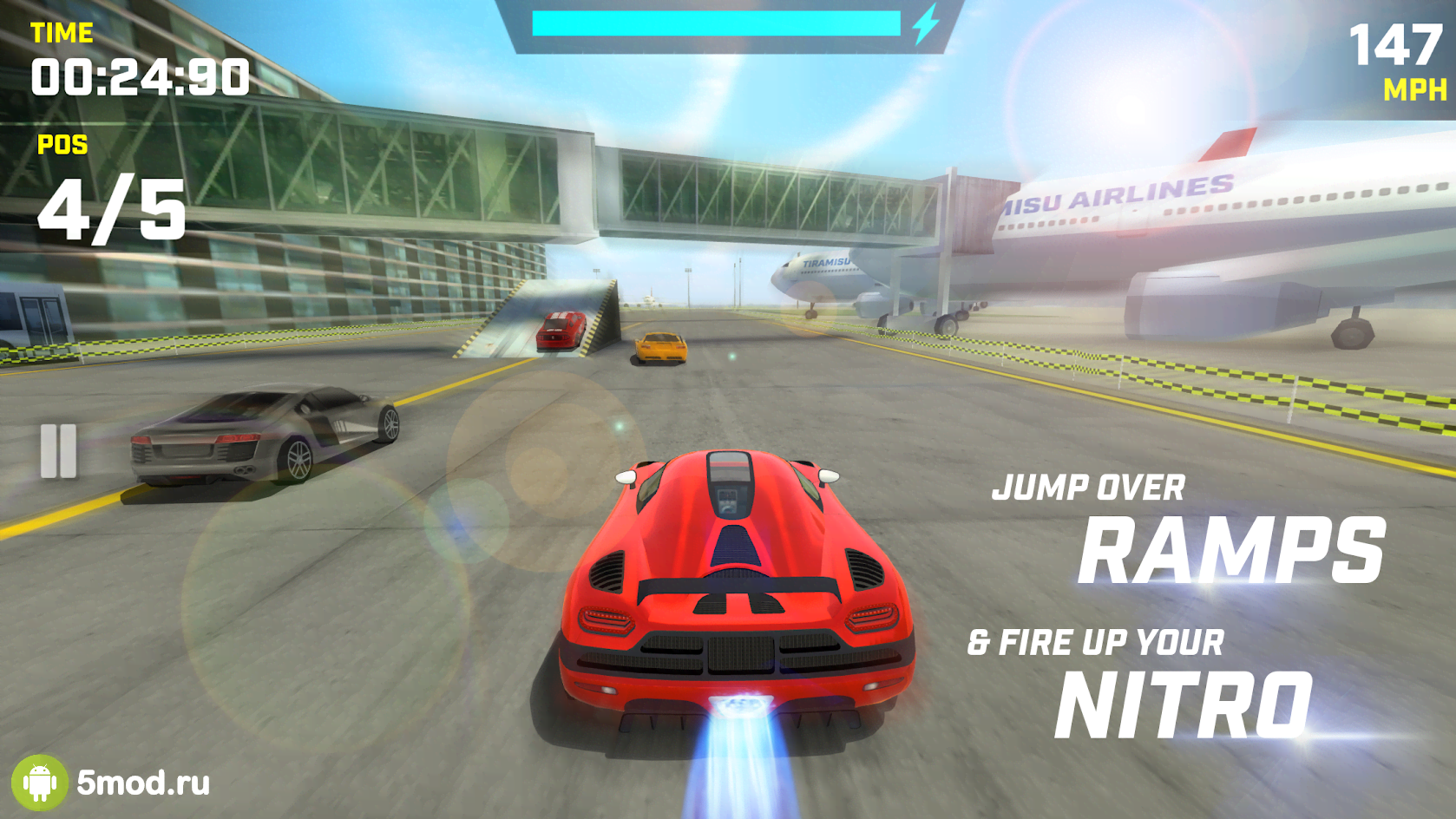Race Max