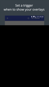 Overlays