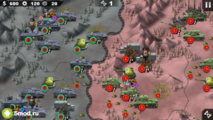 World Conqueror 4