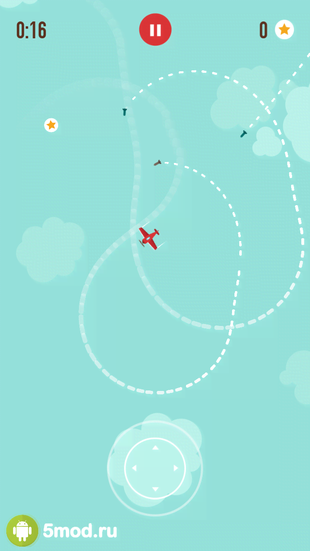 Missiles!