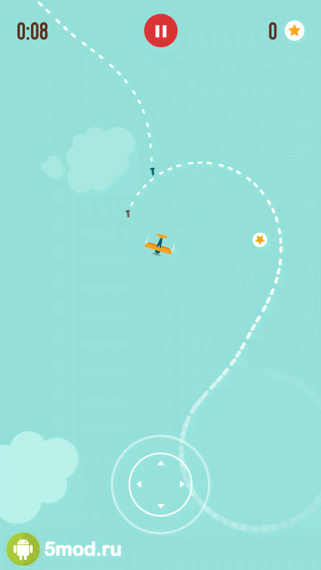 Missiles!