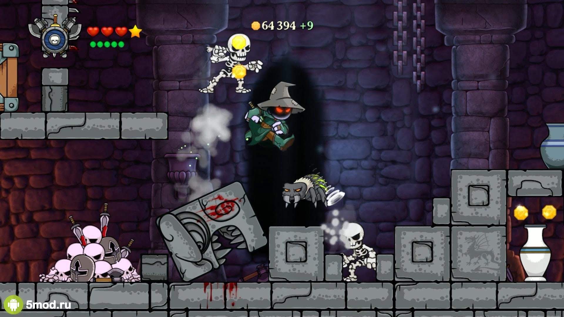 Magic Rampage
