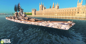 Battle of Warships