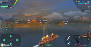 Battle of Warships