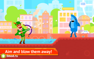 Bowmasters