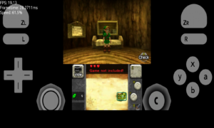 Citra Emulator