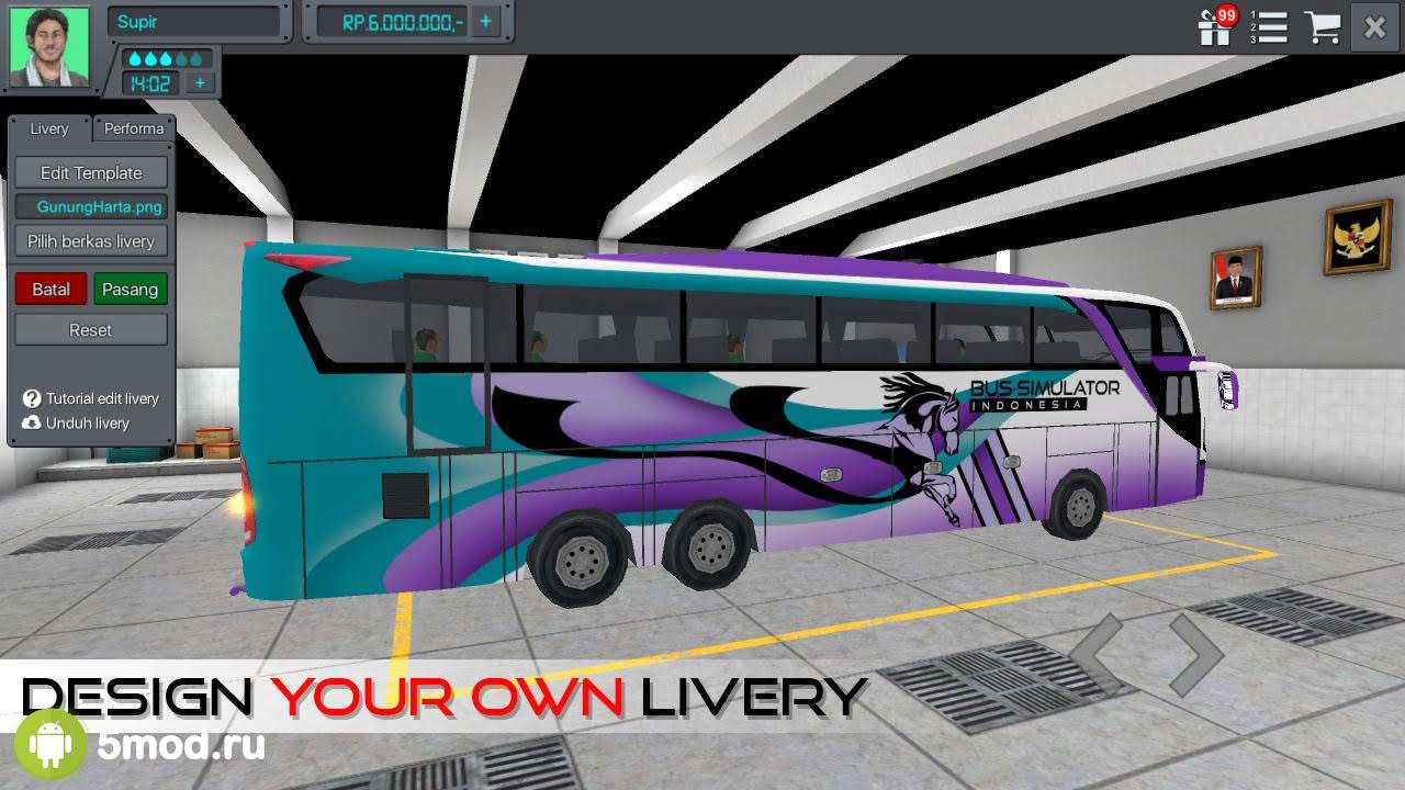 Bus Simulator Indonesia