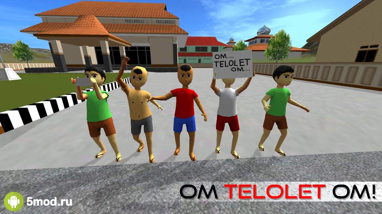 Bus Simulator Indonesia