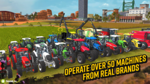 Farming Simulator 18