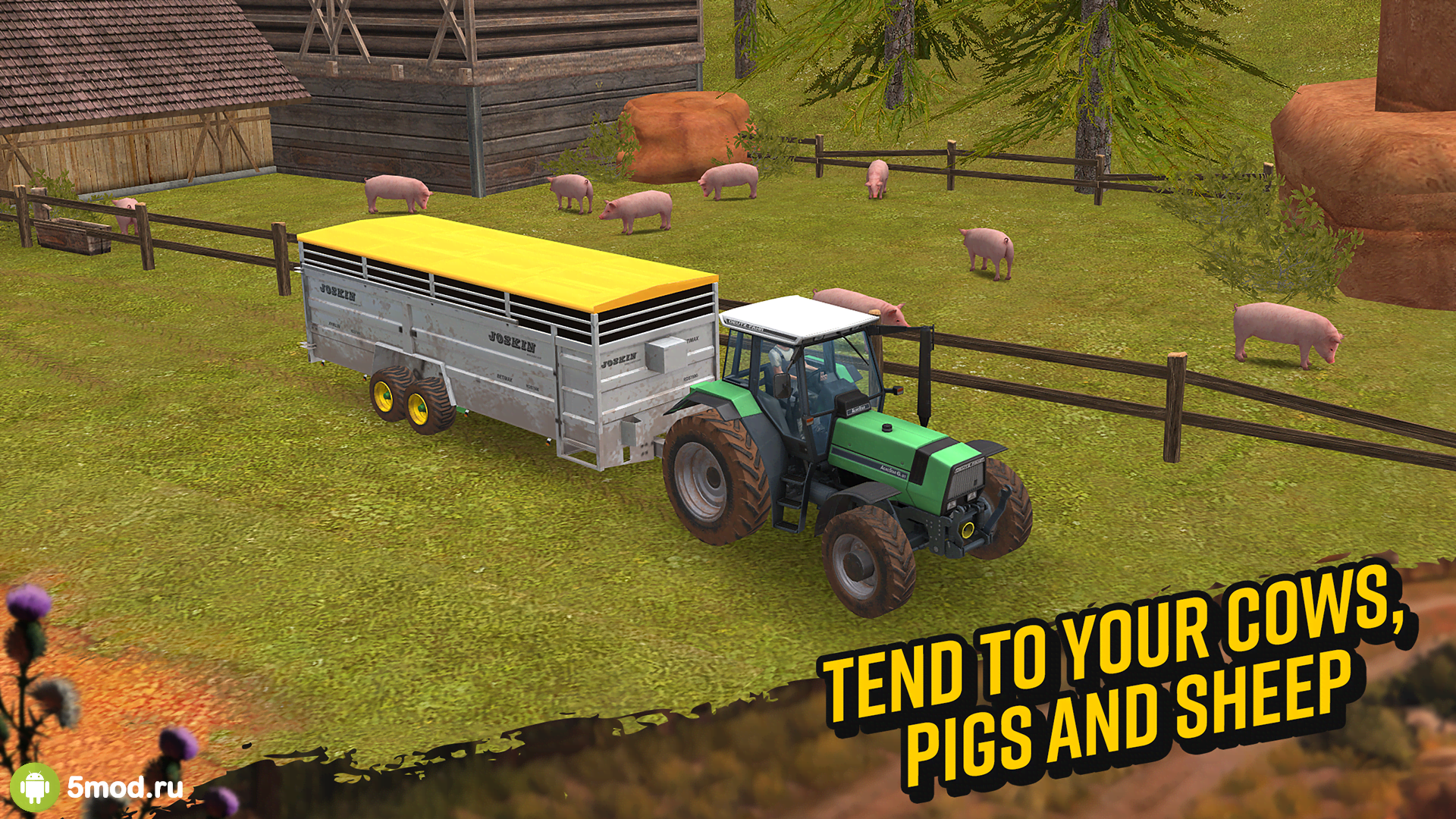 Farming Simulator 18