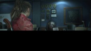 Resident Evil 2 Remake