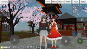 School Girls Simulator