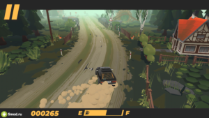 #DRIVE