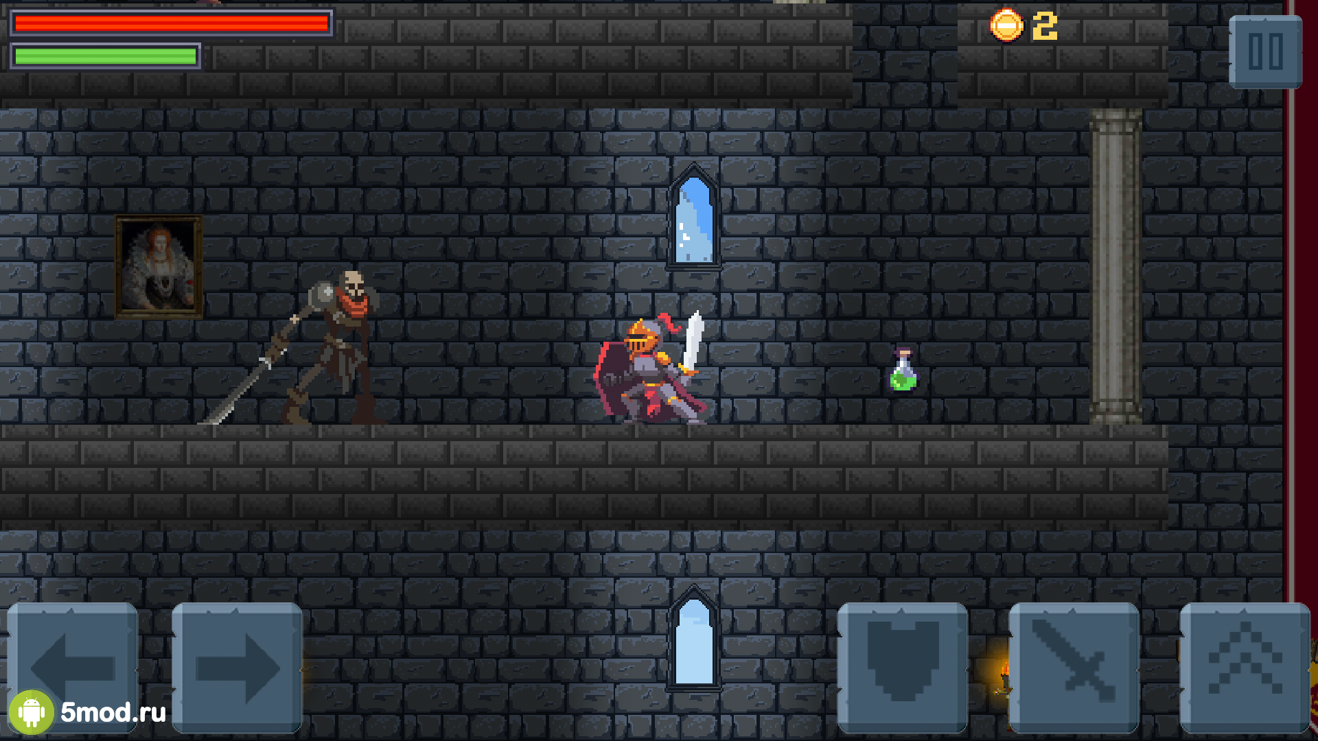 Knight’s Soul