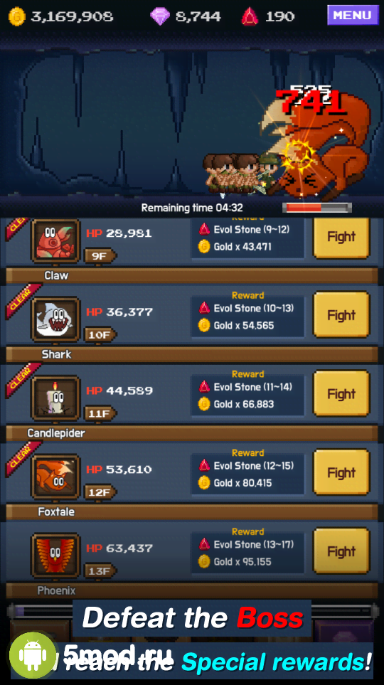 Mine World