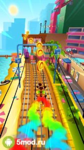 Subway Surfers