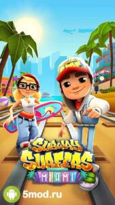 Subway Surfers