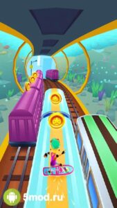 Subway Surfers