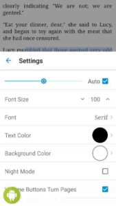 Ebook Reader