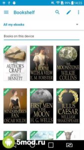 Ebook Reader