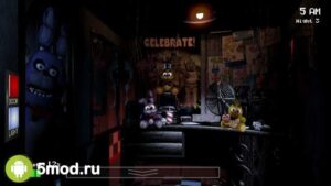 Five Nights at Freddy’s