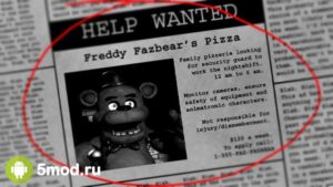 Five Nights at Freddy’s