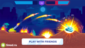 Tank Stars