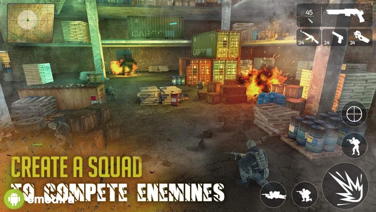 Call of Warfare
