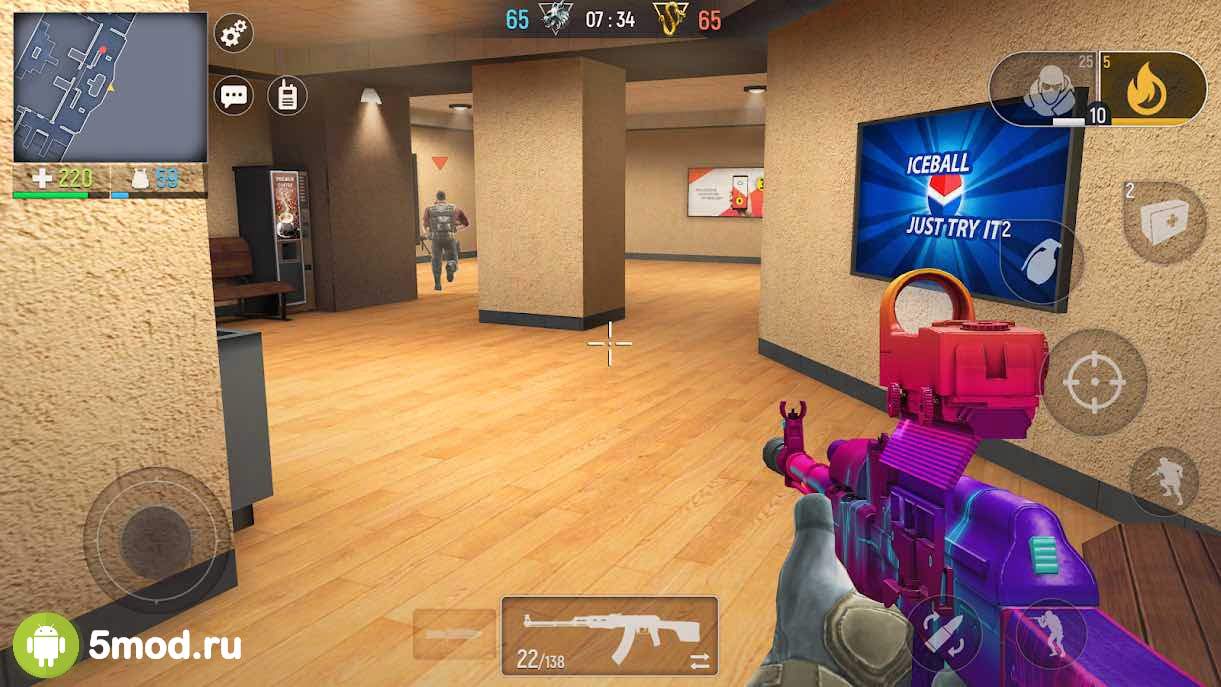 Modern Ops