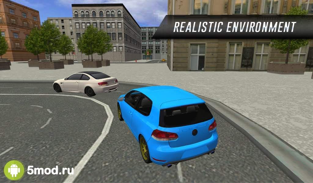 City Car Driving
