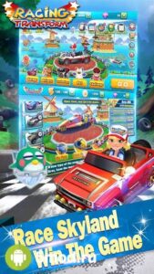 Racing Transform