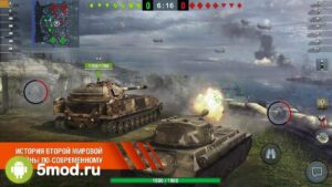 World of Tanks Blitz