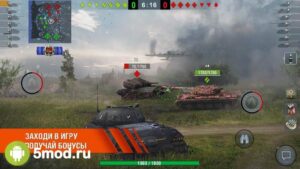 World of Tanks Blitz