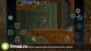 Castlevania: Symphony of the Night