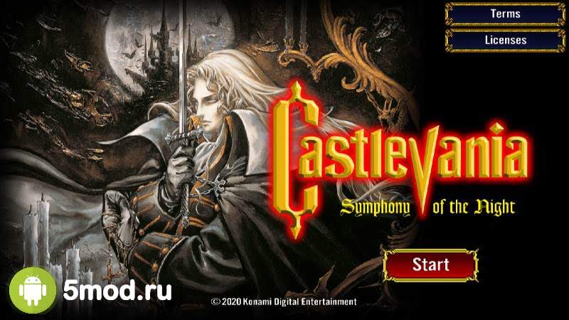 Castlevania: Symphony of the Night