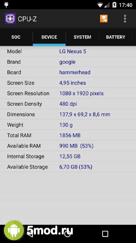 CPU-Z