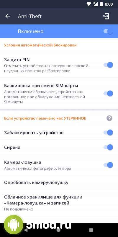 AVG AntiVirus