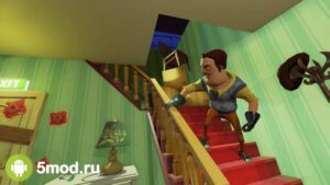 Hello Neighbor