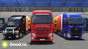 Truck Simulator : Ultimate