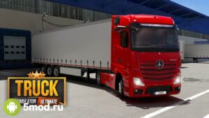 Truck Simulator : Ultimate