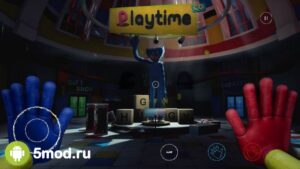 Poppy Playtime Chapter 1