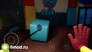 Poppy Playtime Chapter 1