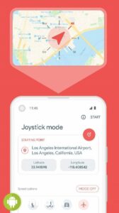 Fake GPS Location